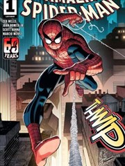 《铁皮与星尘》漫画改编海报